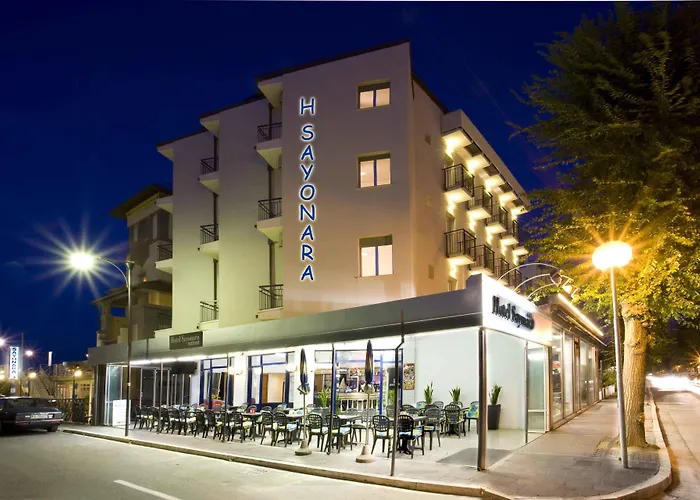 SayonaraAlbergo