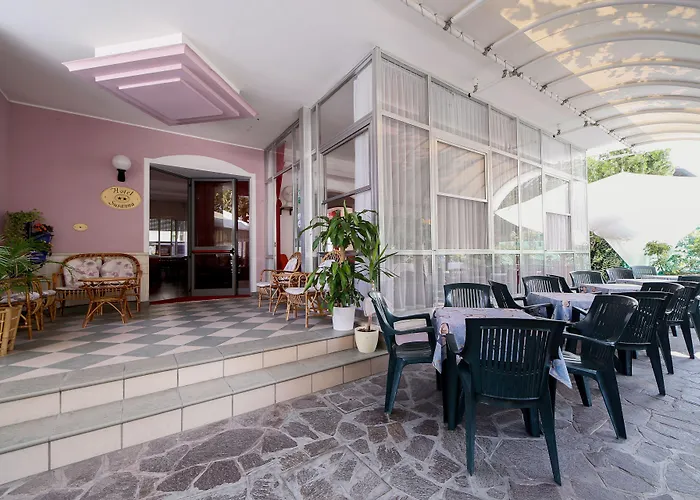 Hotel Susanna Rimini